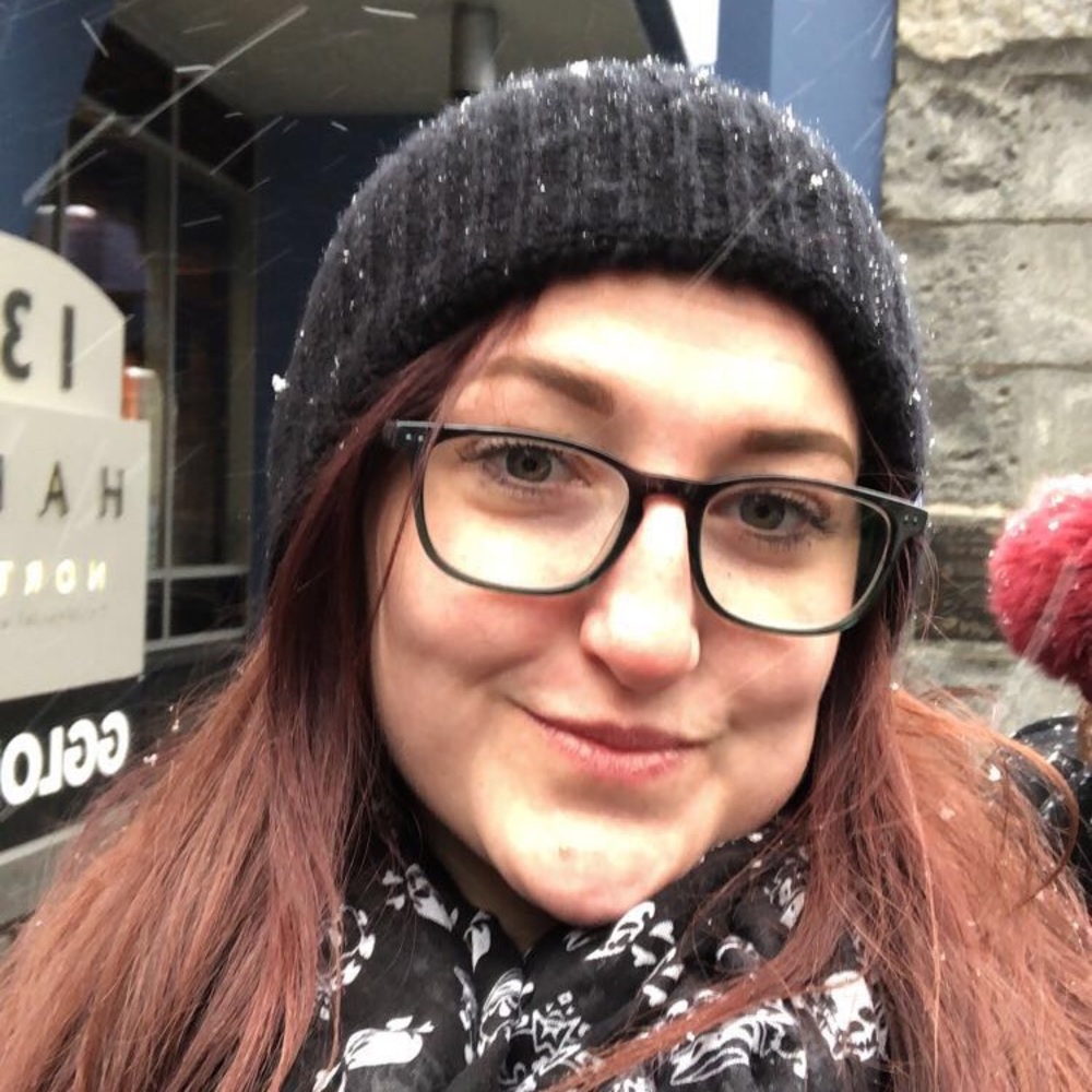 Meet your Posher, Tess